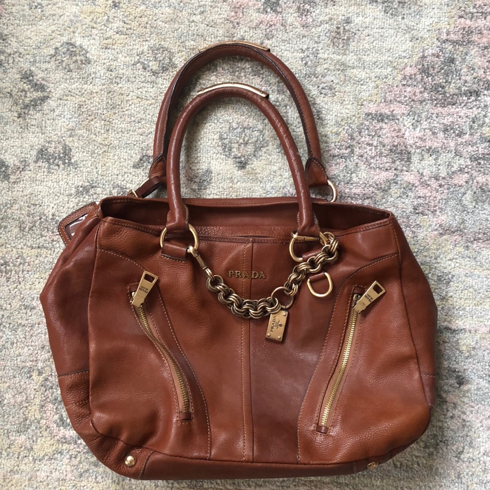 Prada purse